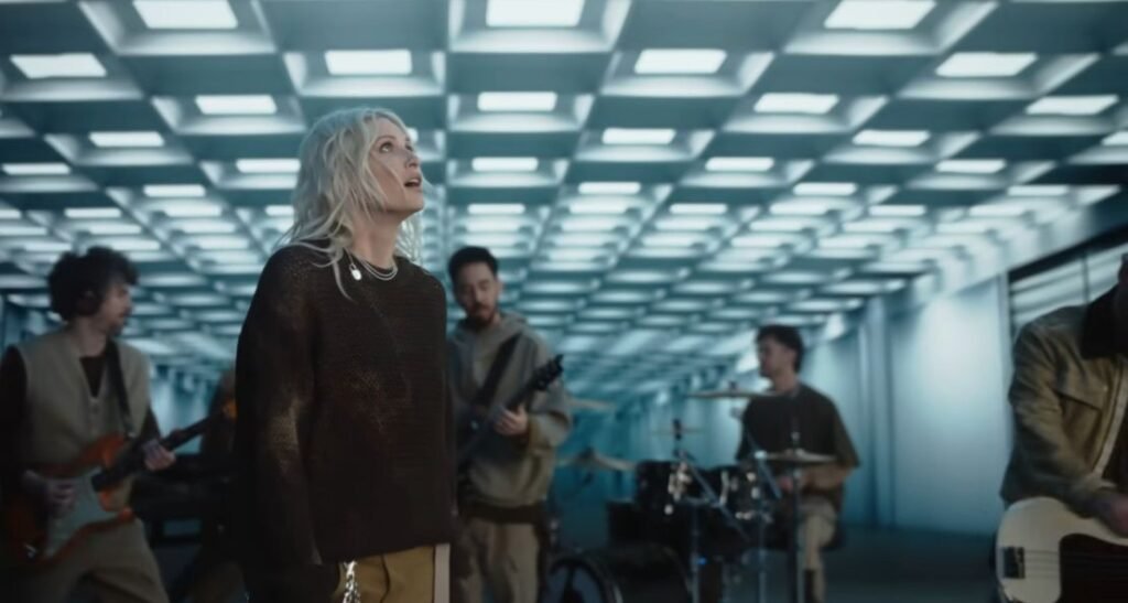 Linkin Park's Up From The Bottom Lyrics and Meaning: A Defiant Roar From the Wreckage