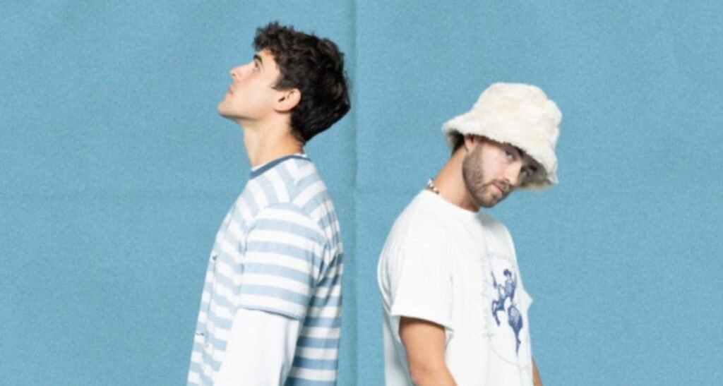 Jack & Jack's Losing You Merges Vulnerability with Dreamy Soundscapes