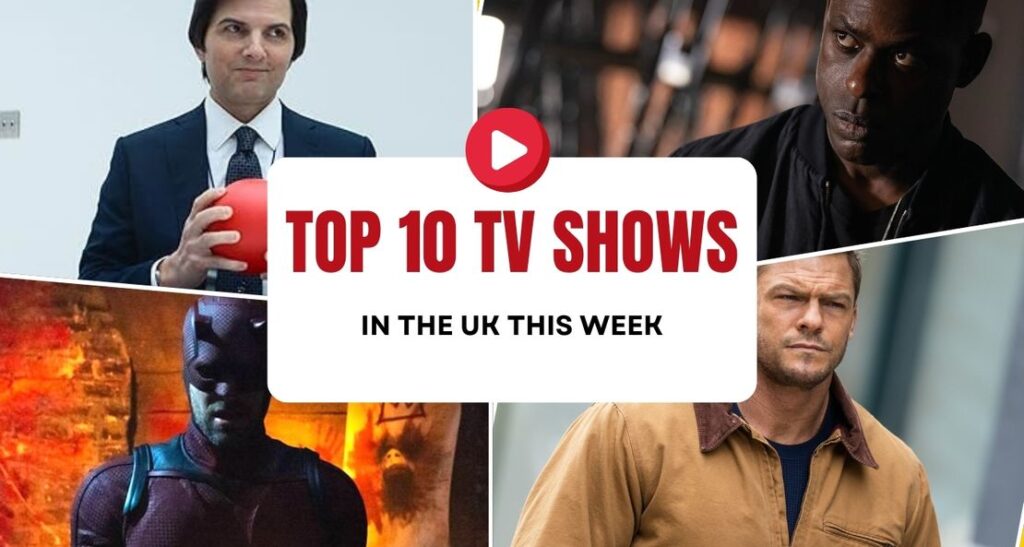 The 10 Most-Watched TV Shows in the UK This Week—And Why You Need to Tune In