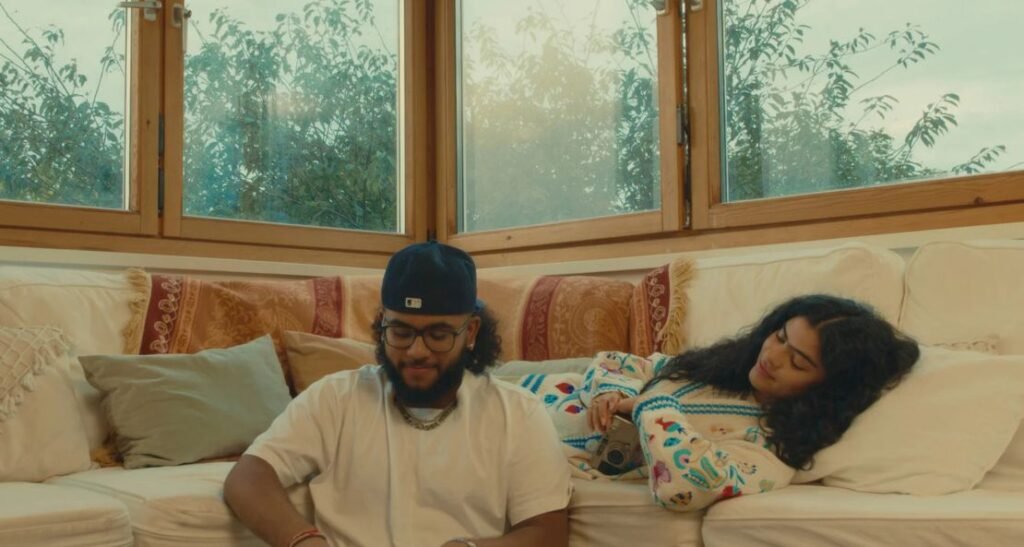 Balli Ivory’s Don’t Run Away! Blends Ethereal Alt-Pop with Deep Self-Reflection