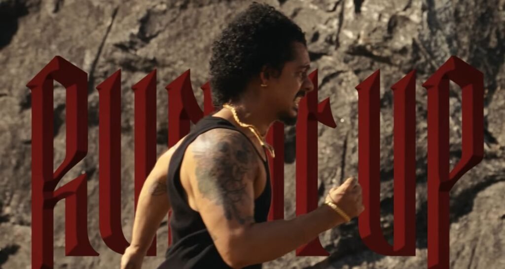 Hanumankind Run It Up Lyrics Meaning and Review