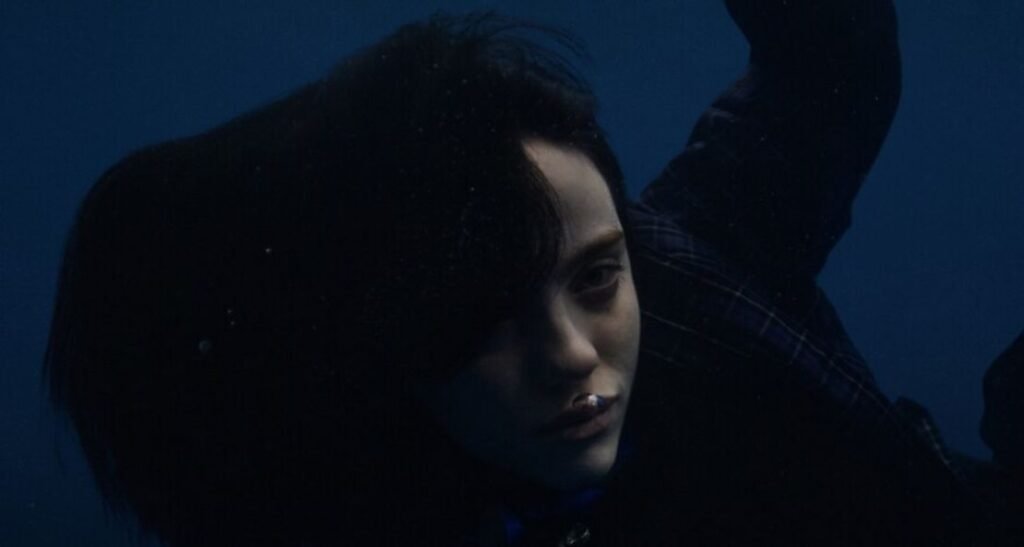 Billie Eilish BLUE Lyrics Meaning and Review