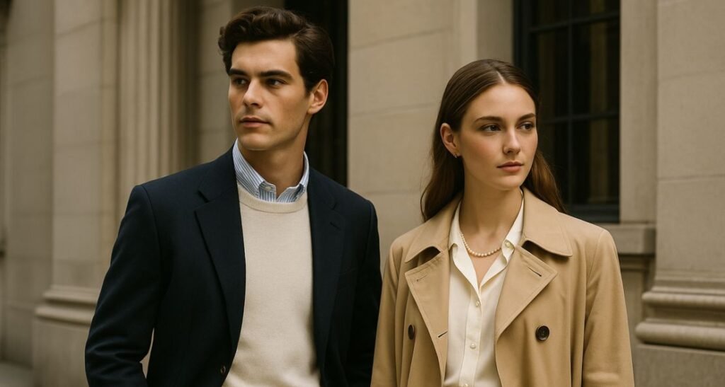 Old Money Style: The Quiet Power Move of a Generation Rewriting Luxury