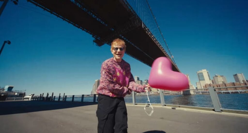 Ed Sheeran Azizam Explained: Lyrics, Sound, and Meaning