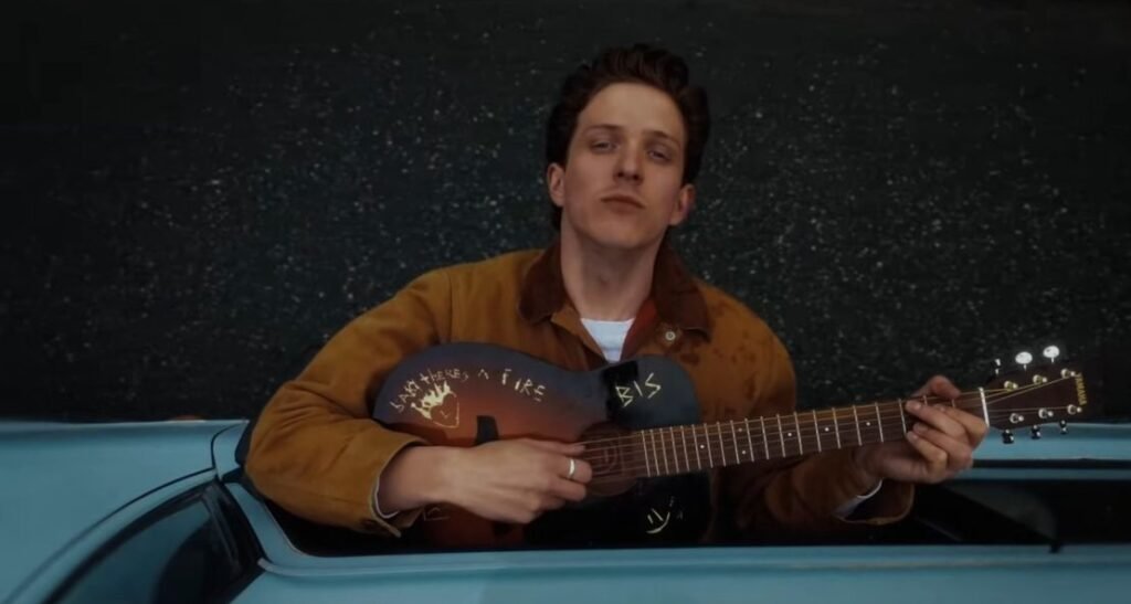 Boy In Space Sparks Raw Emotion on Burning Down The House