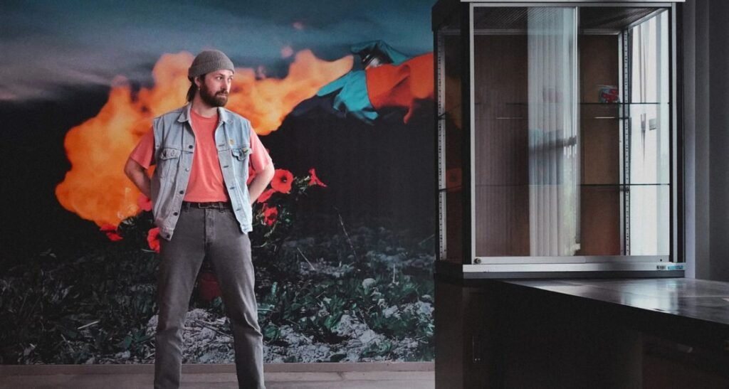 The Feather’s BB Is a Lush Indie-Pop Ode to Familiar Love and Everyday Magic