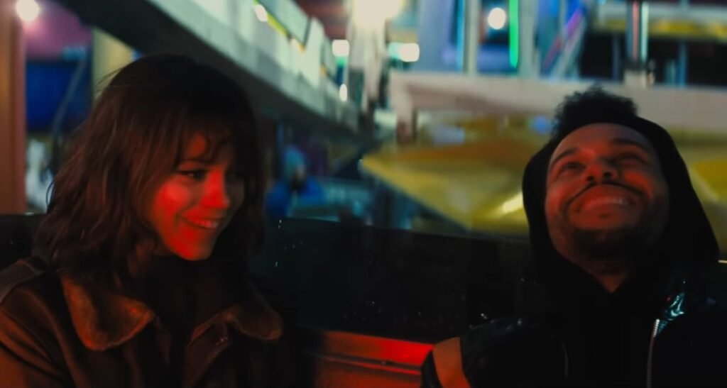 The Weeknd’s Drive: Lyrics Meaning and Music Video Dissection