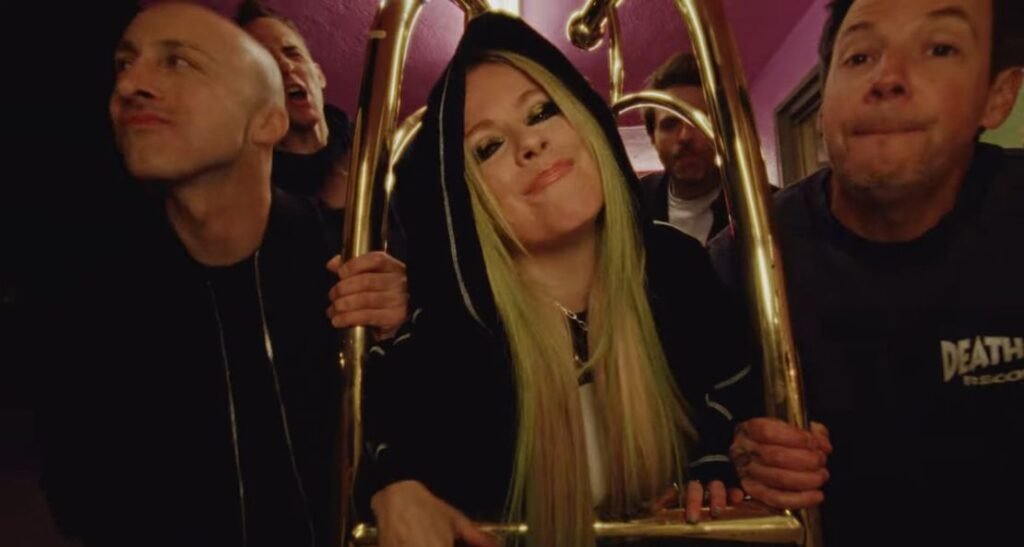 Young and Dumb Lyrics: Avril Lavigne and Simple Plan’s Loud, Unapologetic Reunion