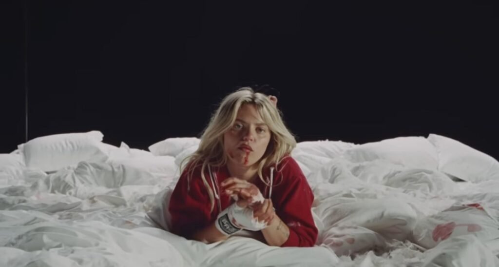 Reneé Rapp’s Leave Me Alone Lyrics: A Glitter Bomb of Defiance and Self-Possession