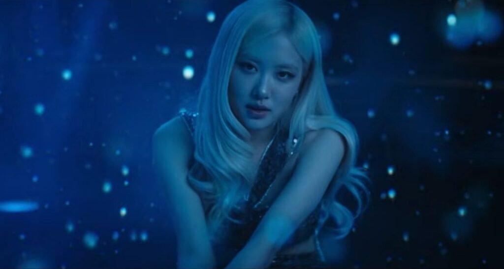 Rosé’s Messy Is a Slow-Burning Spotlight in the Upcoming F1 Movie