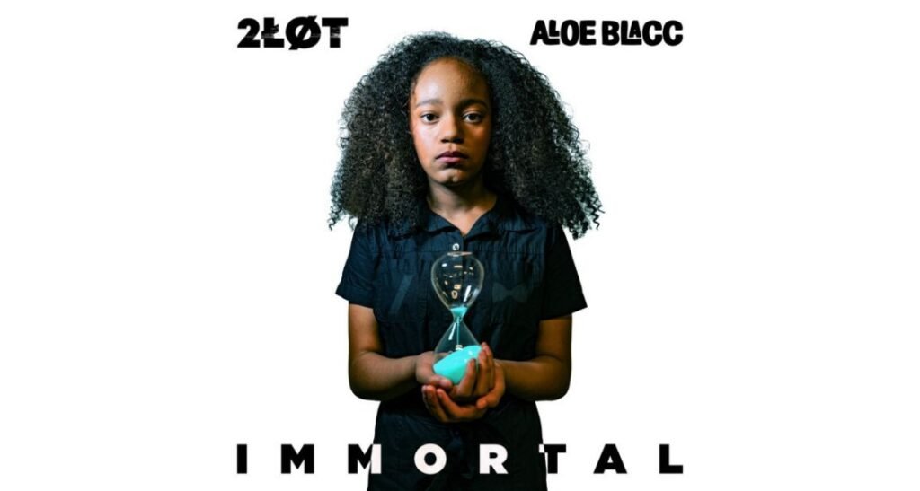 2ŁØT & Aloe Blacc – Immortal: A Euphoric Meditation on Mortality 2ŁØT & Aloe Blacc – Immortal: A Euphoric Meditation on Mortality