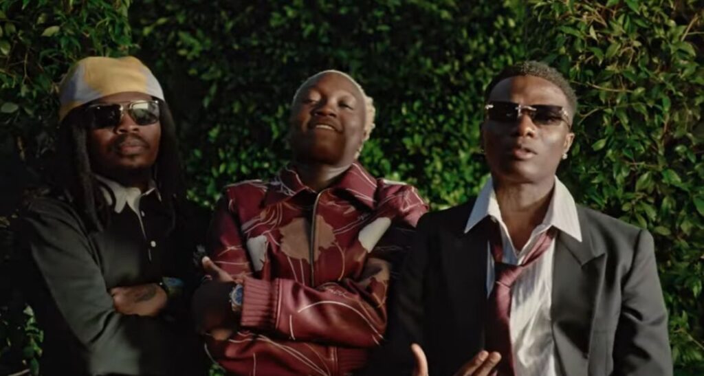 Billionaires Club Review: Olamide ft Wizkid & Darkoo