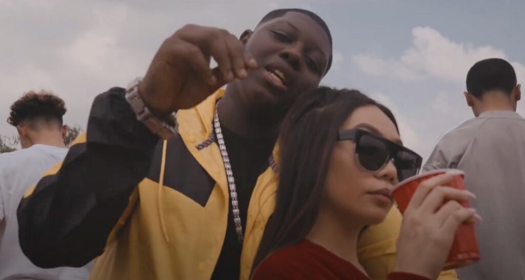 Rizzy Entario – Bad B