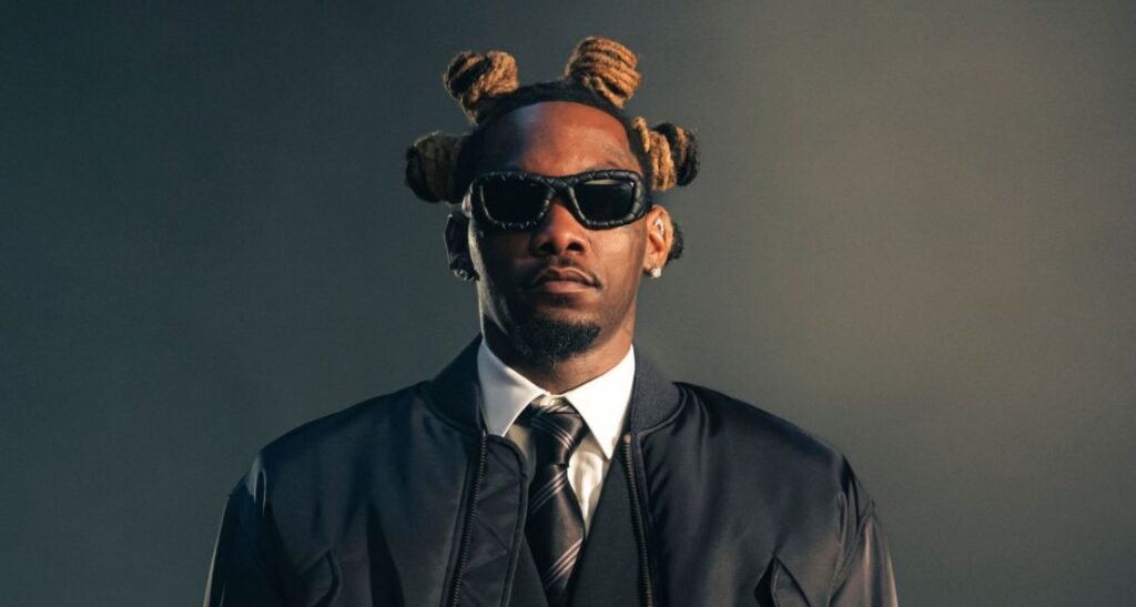 Offset Releases KIARI:OFFSET Deluxe: New Tracks & Videos