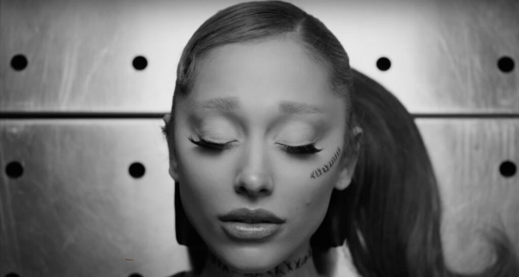 Ariana Grande — “Hampstead” (Official Video)