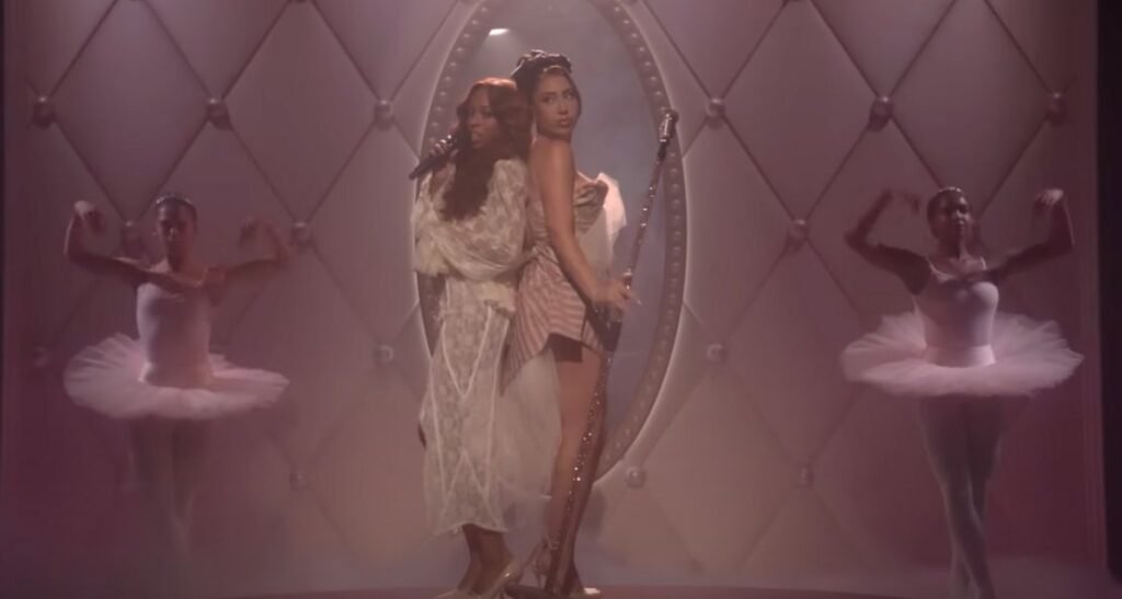 Kali Uchis “Cry about it!” Lyrics Meaning (feat. Ravyn Lenae)