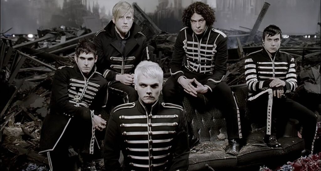The End of The World Party: The Chaos of MCR's Black Parade