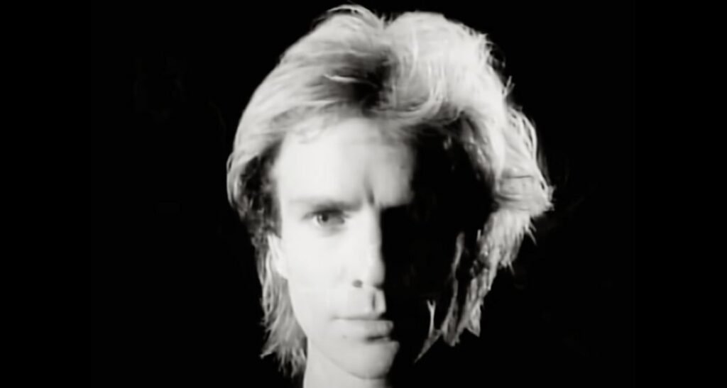 The Stalker Anthem We Mistook For A Love Song: : The Police – “Every Breath You Take.”