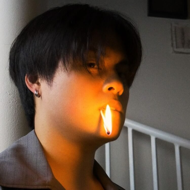 Dark Pop Artist Mitchell Zia Unveils Addictive New Single “nicotine”